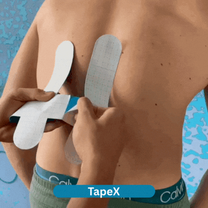 TAPEX™ - Kinesiotape voor je rug