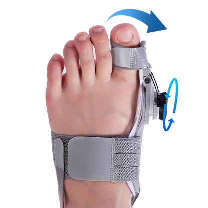 MediStep™ | hallux valgus correctie