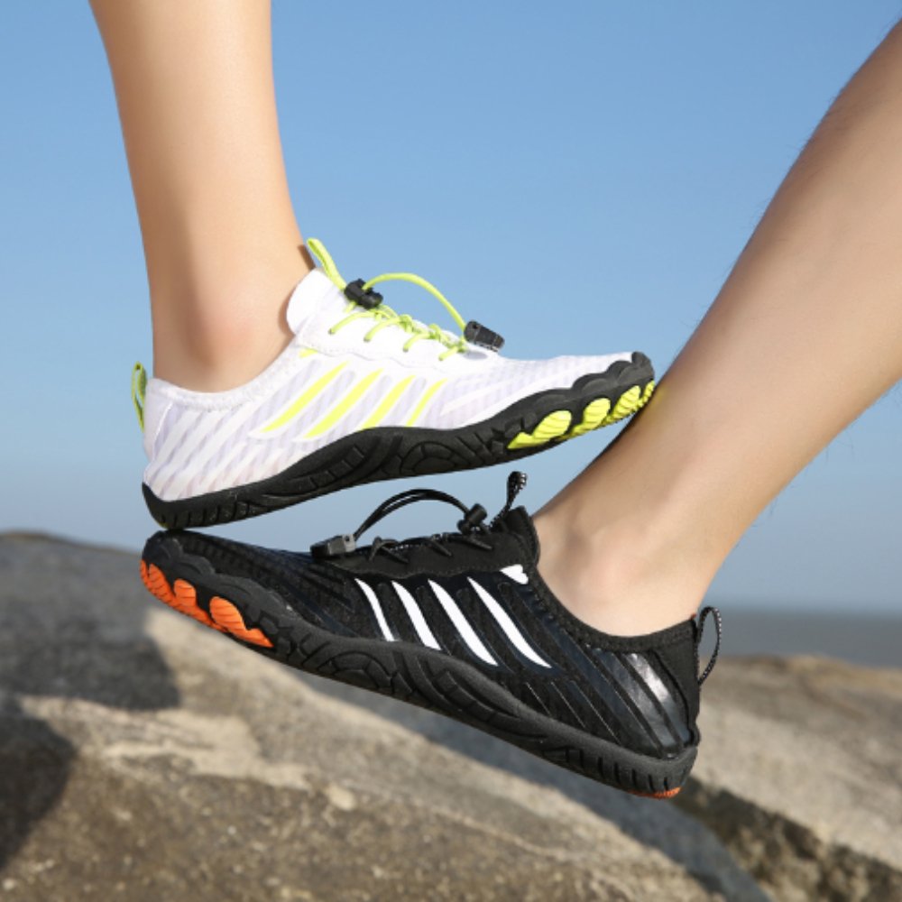 SoleMate™ – Grip & Comfort Barefoot Schoenen