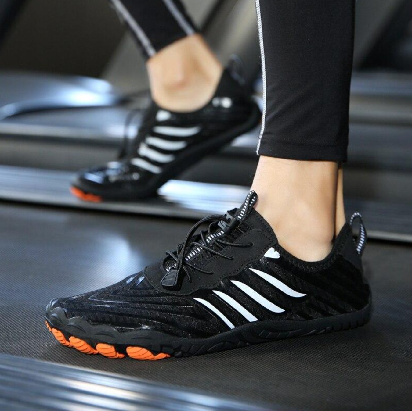 SoleMate™ – Grip & Comfort Barefoot Schoenen