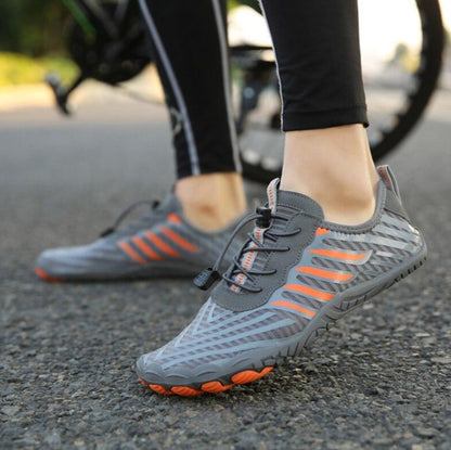 SoleMate™ – Grip & Comfort Barefoot Schoenen