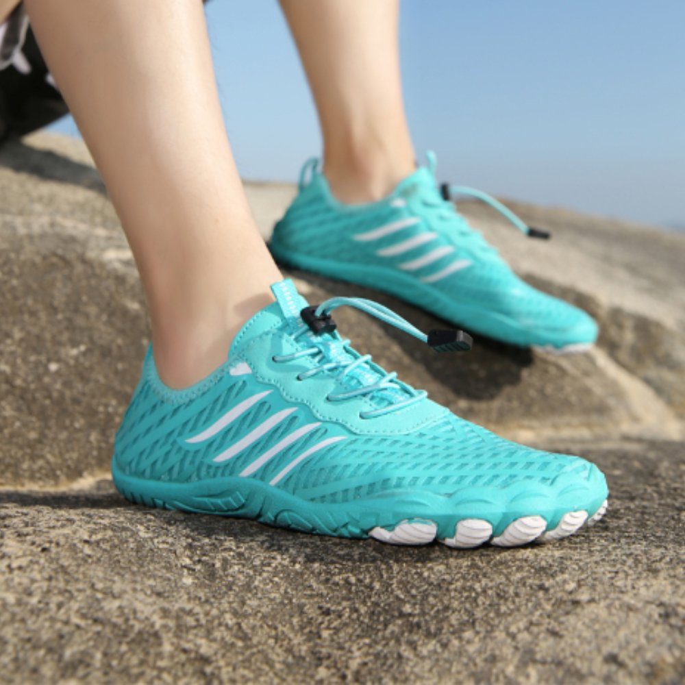 SoleMate™ – Grip & Comfort Barefoot Schoenen