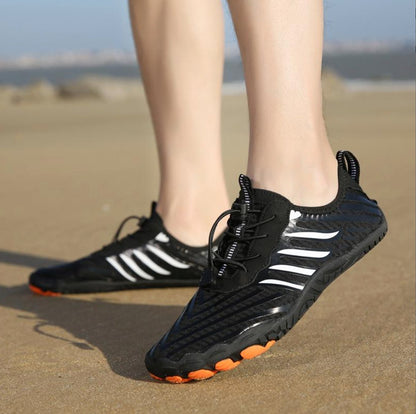 SoleMate™ – Grip & Comfort Barefoot Schoenen