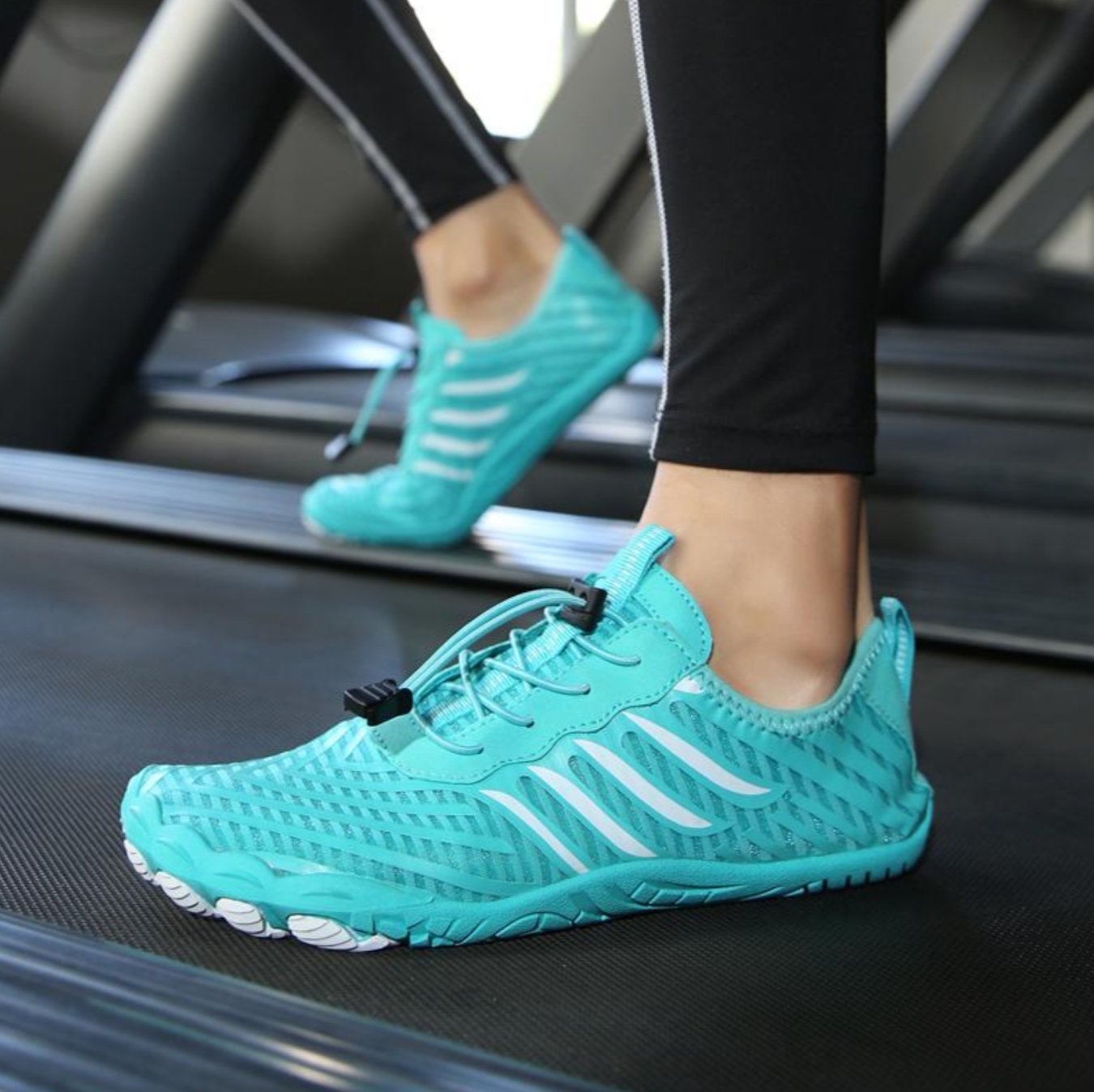 SoleMate™ – Grip & Comfort Barefoot Schoenen