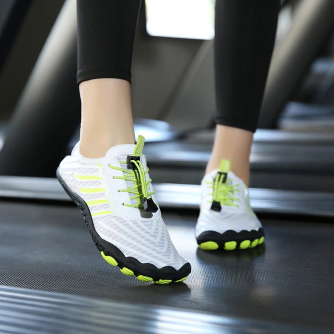 SoleMate™ – Grip & Comfort Barefoot Schoenen