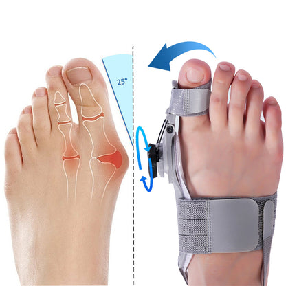 MediStep™ | hallux valgus correctie